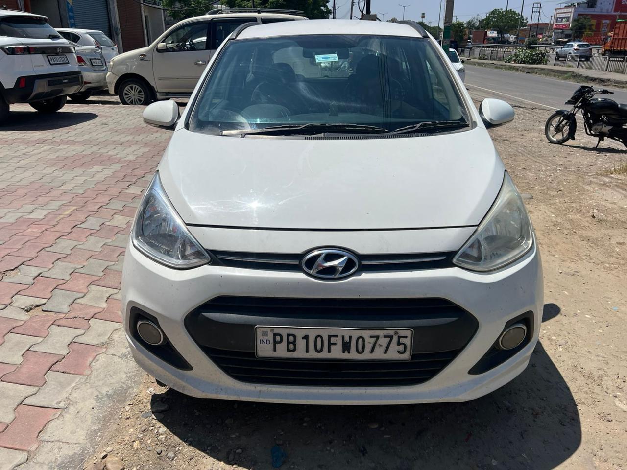 Hyundai Elite I20(2018-2019) Asta 1.2